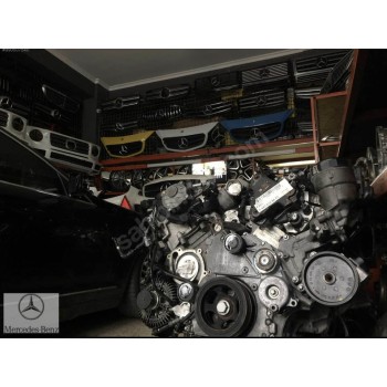 MERCEDES 642856 MOTOR FUL DOLU 4MATİC E350-S350 DOLU MOTOR 642856 